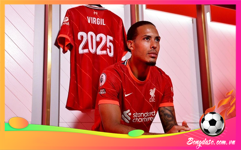 Van Dijk là ai và sự nghiệp, danh hiệu, phong cách thi đấu