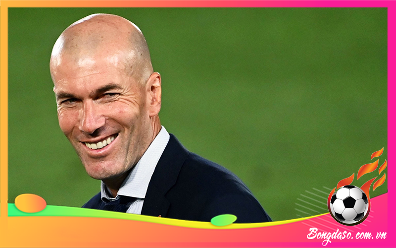 Zinedine Zidane là ai và tiểu sử chi tiết HLV bóng đá này?