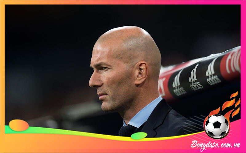 Zinedine Zidane là ai và tiểu sử chi tiết HLV bóng đá này?