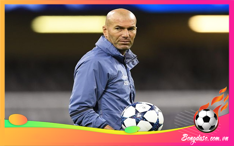 Zinedine Zidane là ai và tiểu sử chi tiết HLV bóng đá này?