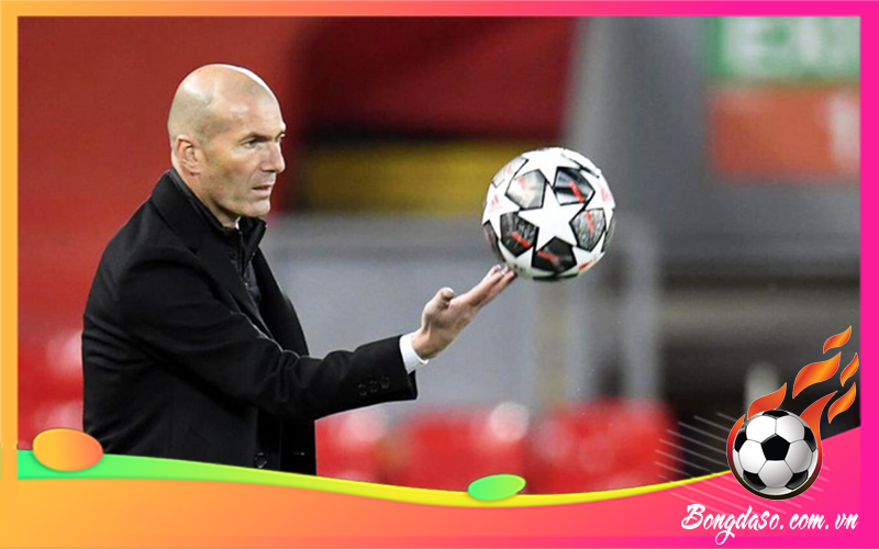 Zinedine Zidane là ai và tiểu sử chi tiết HLV bóng đá này?
