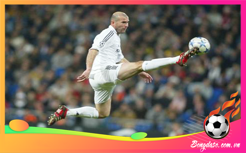 Zinedine Zidane là ai và tiểu sử chi tiết HLV bóng đá này?