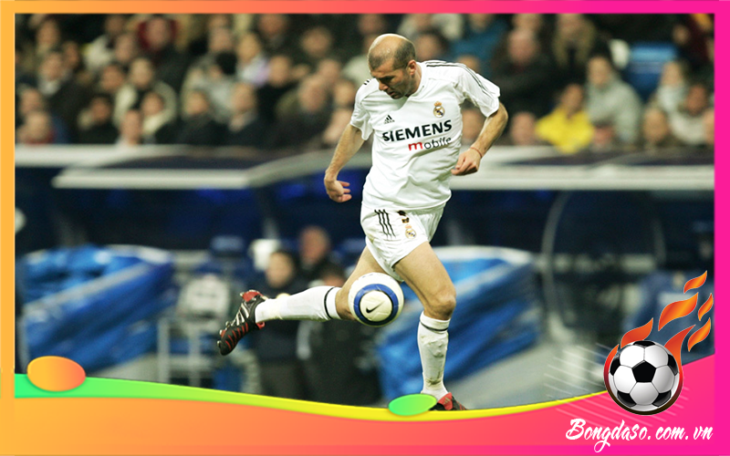 Zinedine Zidane là ai và tiểu sử chi tiết HLV bóng đá này?