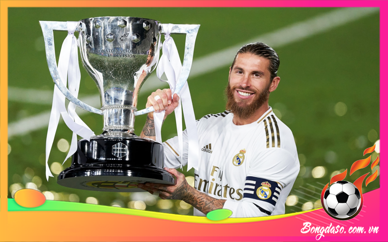 Sergio Ramos là ai và sự nghiệp, danh hiệu, phong cách thi đấu