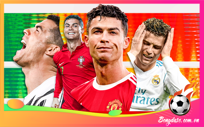CR7 tức Cristiano Ronaldo sinh năm bao nhiêu?