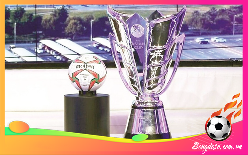 Asian Cup là gì và lịch sử hình thành Asian Cup