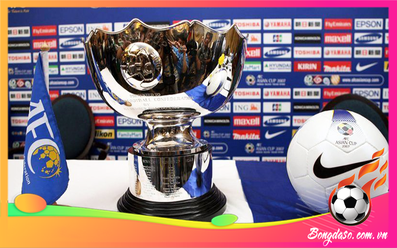 Asian Cup là gì và lịch sử hình thành Asian Cup