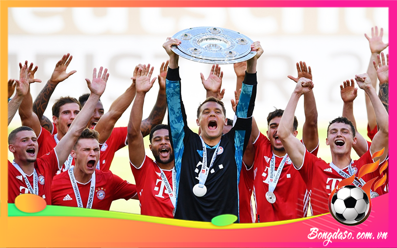 Bundesliga là gì và lịch sử hình thành Bundesliga