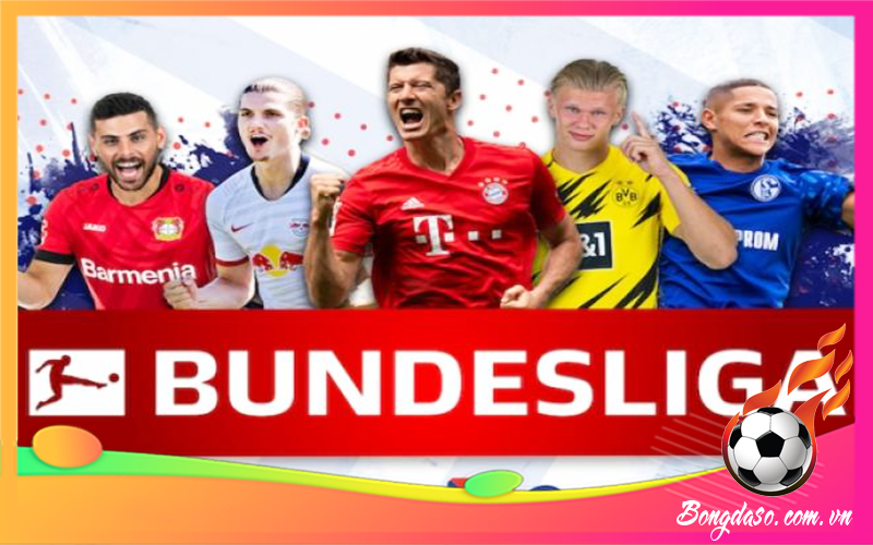 Bundesliga là gì và lịch sử hình thành Bundesliga
