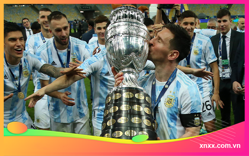 Copa America là gì và lịch sử hình thành của Copa America
