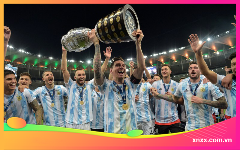 Copa America là gì và lịch sử hình thành của Copa America