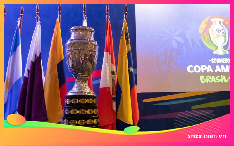 Copa America là gì và lịch sử hình thành của Copa America