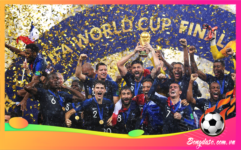 World Cup là gì và lịch sử hình thành World Cup