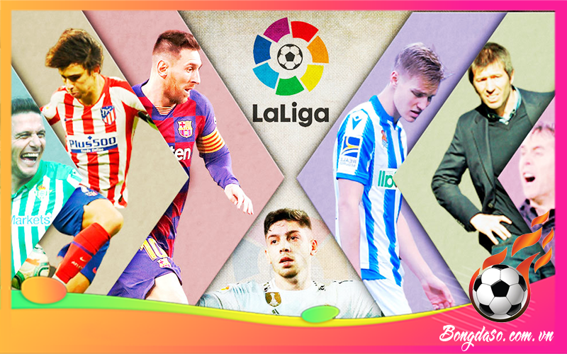 La Liga là gì và lịch sử hình thành của La Liga