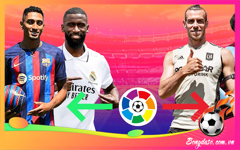 La Liga là gì và lịch sử hình thành của La Liga