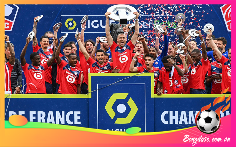 Ligue 1 là gì và sự hình thành Ligue 1