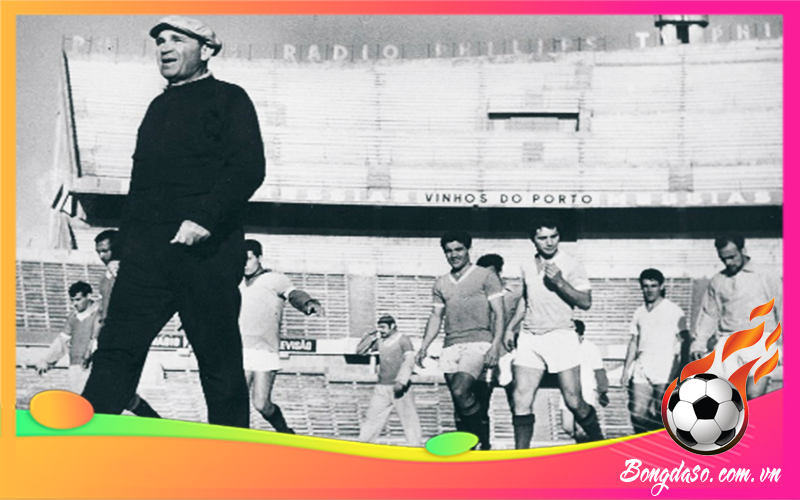 Bela Guttmann là ai và câu chuyện về một huyền thoại?