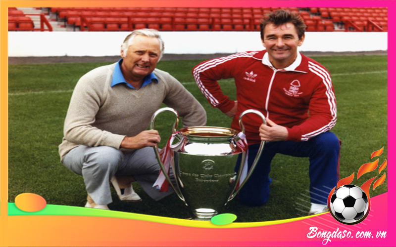 Brian Clough là ai và tiểu sử chi tiết HLV bóng đá này?
