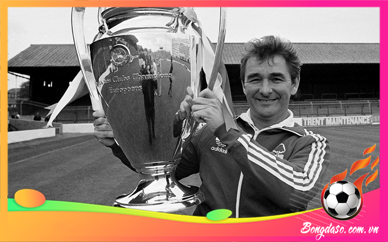 Brian Clough là ai và tiểu sử chi tiết HLV bóng đá này?