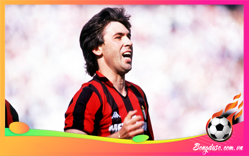 Carlo Ancelotti là ai và tiểu sử chi tiết HLV bóng đá này?