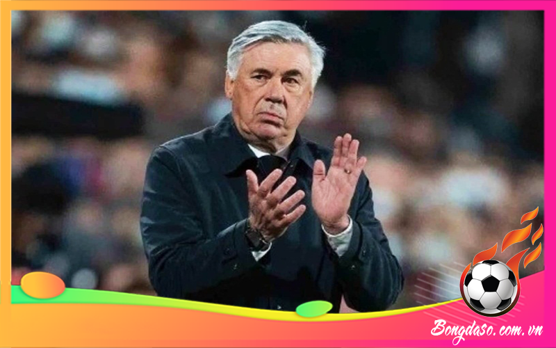 Carlo Ancelotti là ai và tiểu sử chi tiết HLV bóng đá này?