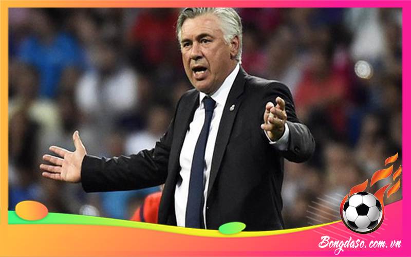 Carlo Ancelotti là ai và tiểu sử chi tiết HLV bóng đá này?