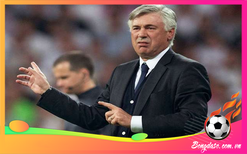 Carlo Ancelotti là ai và tiểu sử chi tiết HLV bóng đá này?