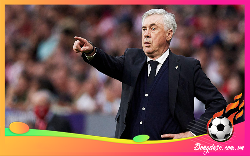 Carlo Ancelotti là ai và tiểu sử chi tiết HLV bóng đá này?