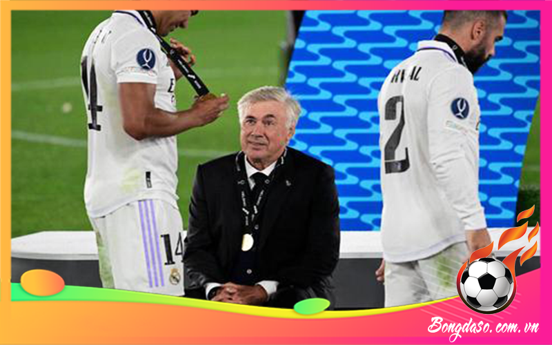 Carlo Ancelotti là ai và tiểu sử chi tiết HLV bóng đá này?