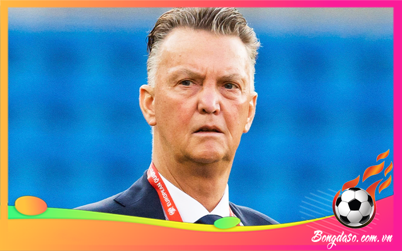 Louis van Gaal là ai và tiểu sử chi tiết HLV bóng đá này?