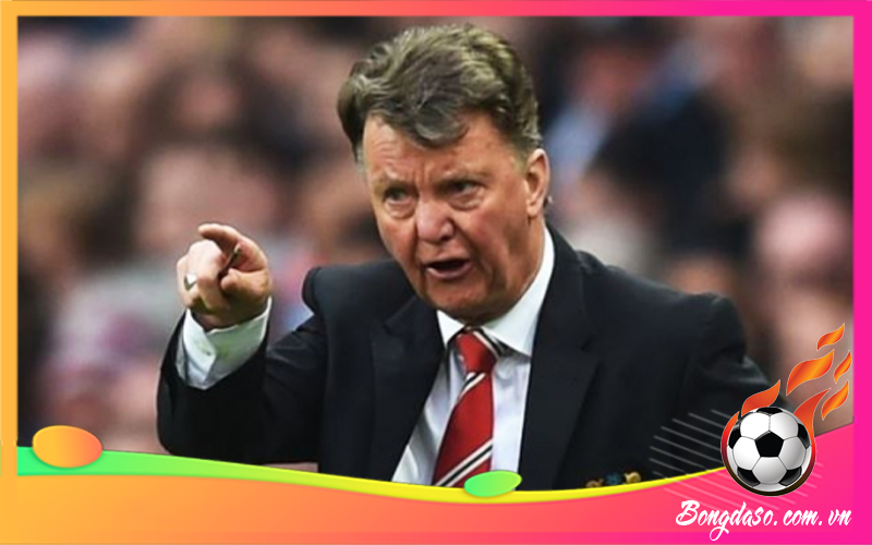 Louis van Gaal là ai và tiểu sử chi tiết HLV bóng đá này?