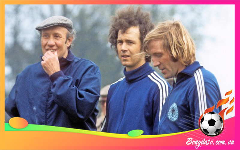 Helmut Schon là ai và tiểu sử chi tiết HLV bóng đá này?