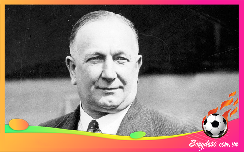 Herbert Chapman là ai và câu chuyện về một huyền thoại?