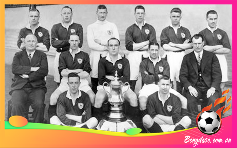 Herbert Chapman là ai và câu chuyện về một huyền thoại?