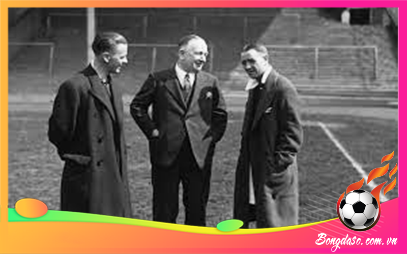 Herbert Chapman là ai và câu chuyện về một huyền thoại?