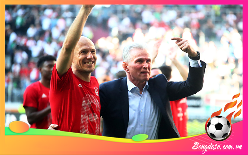 Jupp Heynckes là ai và tiểu sử chi tiết HLV bóng đá này?