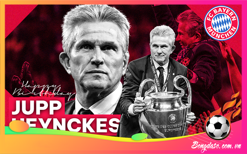 Jupp Heynckes là ai và tiểu sử chi tiết HLV bóng đá này?