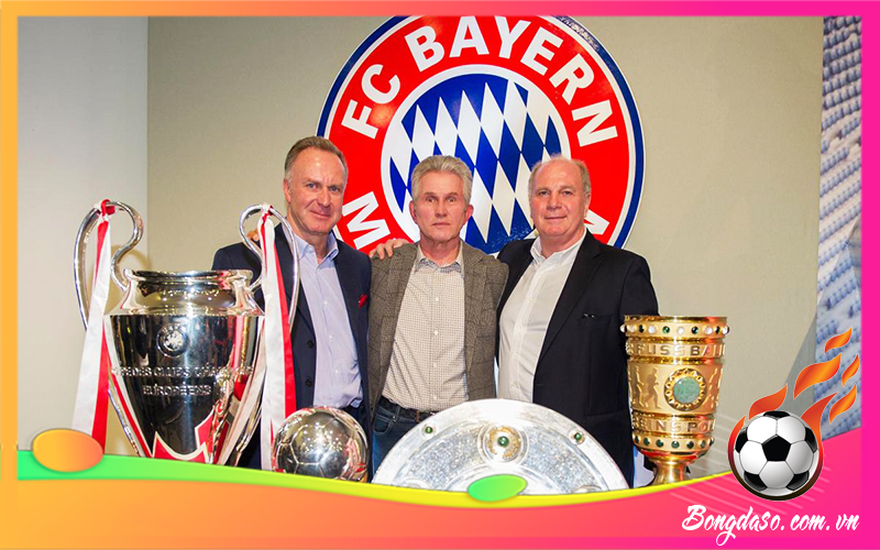 Jupp Heynckes là ai và tiểu sử chi tiết HLV bóng đá này?