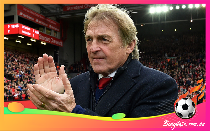 Kenny Dalglish là ai và tiểu sử chi tiết HLV bóng đá này?