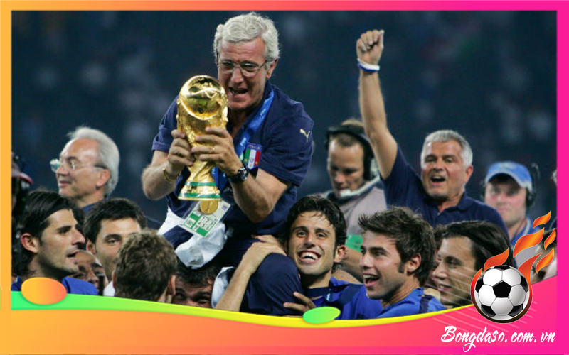 Marcelo Lippi là ai và tiểu sử chi tiết HLV bóng đá này?
