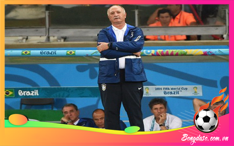 Luiz Felipe Scolari là ai và tiểu sử chi tiết HLV bóng đá này?