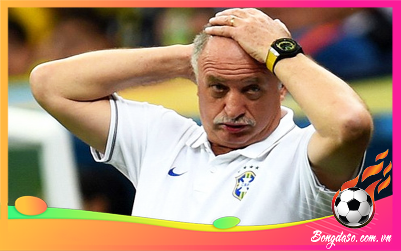 Luiz Felipe Scolari là ai và tiểu sử chi tiết HLV bóng đá này?
