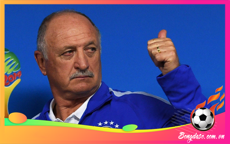 Luiz Felipe Scolari là ai và tiểu sử chi tiết HLV bóng đá này?