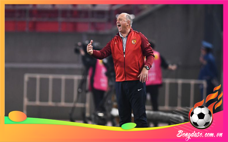 Luiz Felipe Scolari là ai và tiểu sử chi tiết HLV bóng đá này?