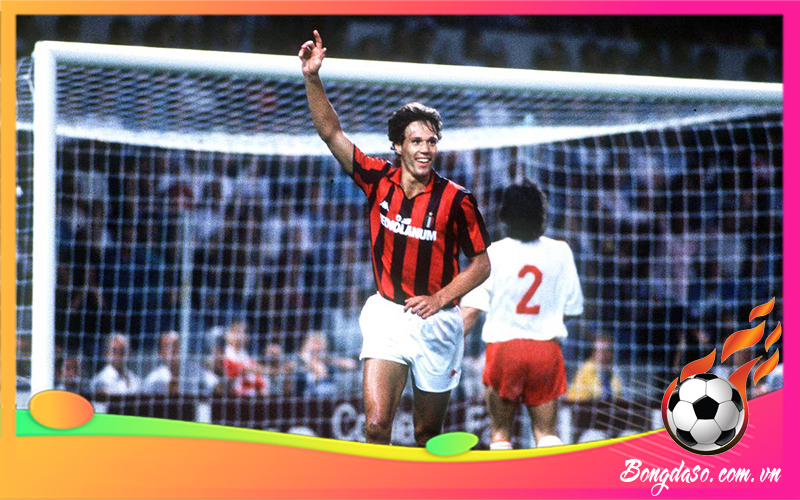 Marco Van Basten là ai và sự nghiệp, danh hiệu, phong cách thi đấu