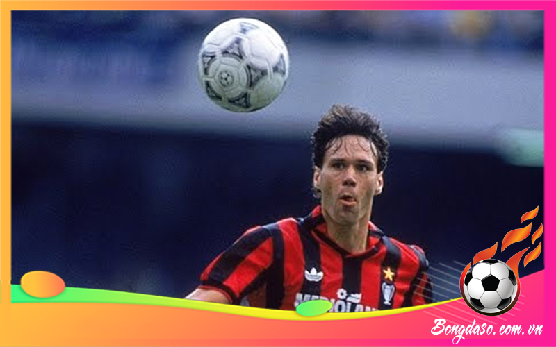 Marco Van Basten là ai và sự nghiệp, danh hiệu, phong cách thi đấu