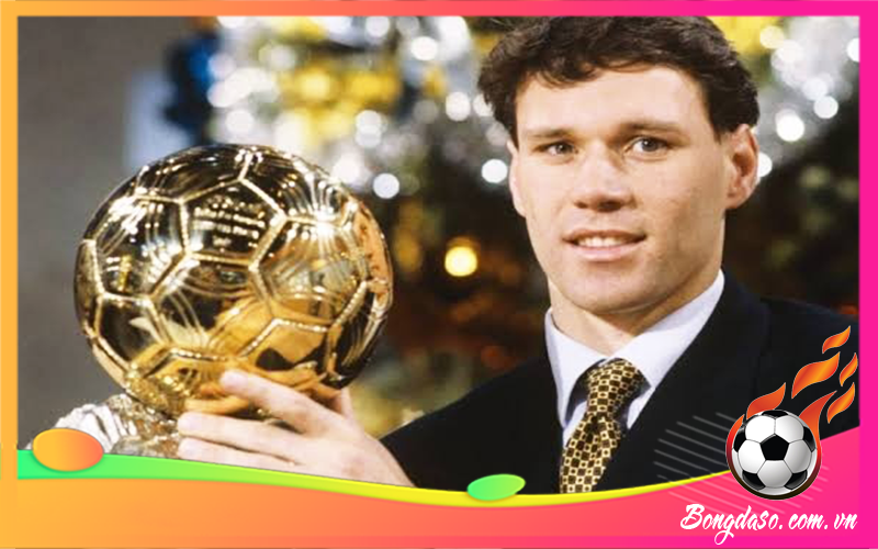 Marco Van Basten là ai và sự nghiệp, danh hiệu, phong cách thi đấu