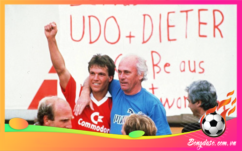 Udo Lattek là ai và tiểu sử chi tiết HLV bóng đá này?