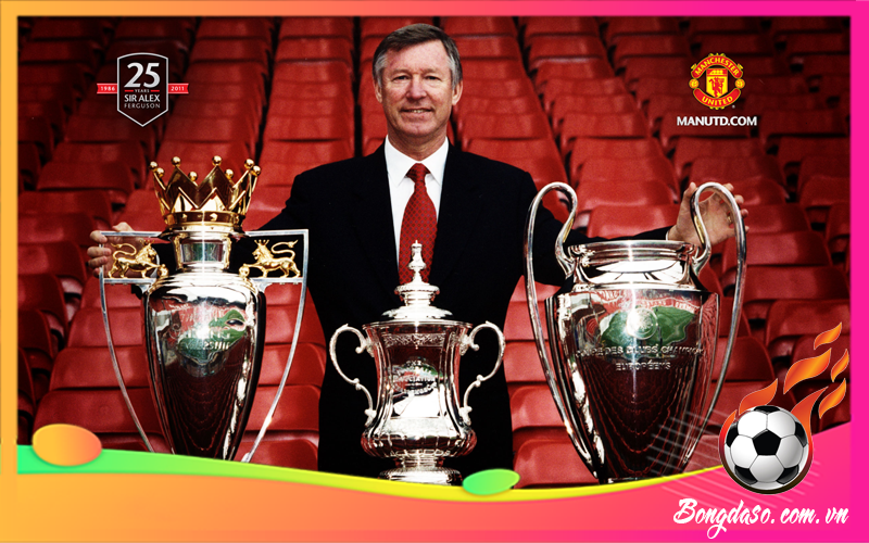 HLV Alex Ferguson là ai và câu chuyện về một huyền thoại?