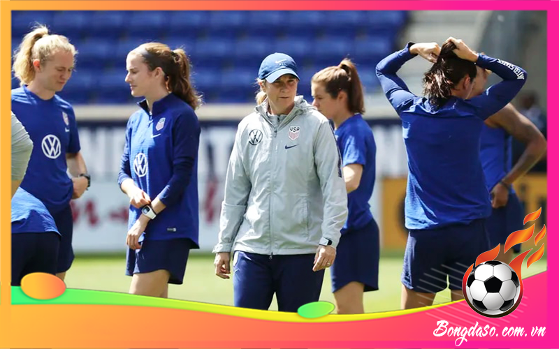 Jill Ellis là ai và tiểu sử chi tiết HLV bóng đá này?